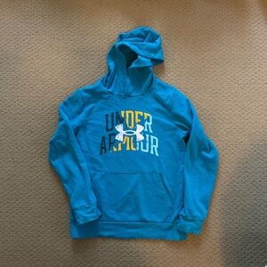 Under Armour youth size medium hood
